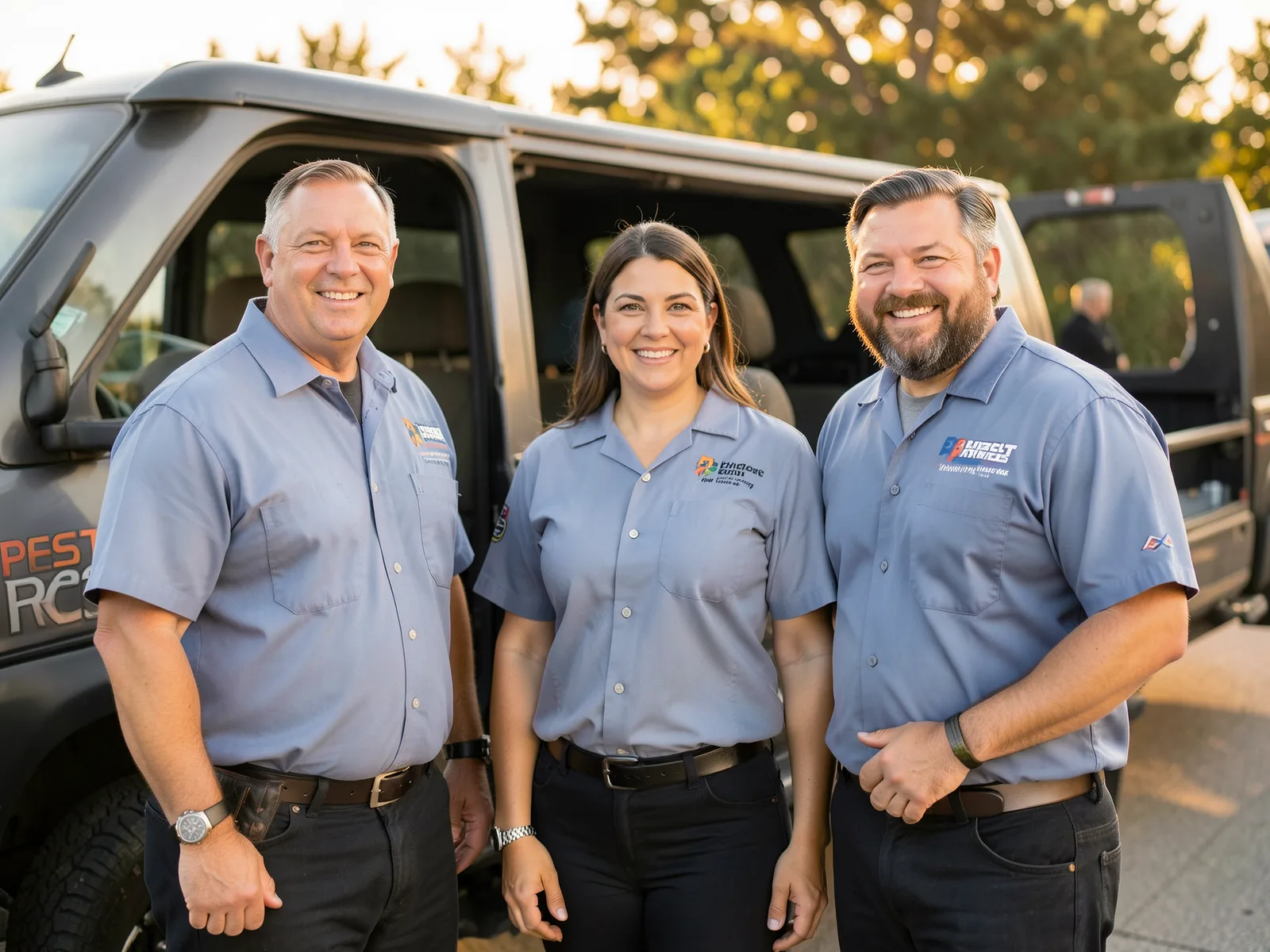 Pest Control company in Somers, MT
