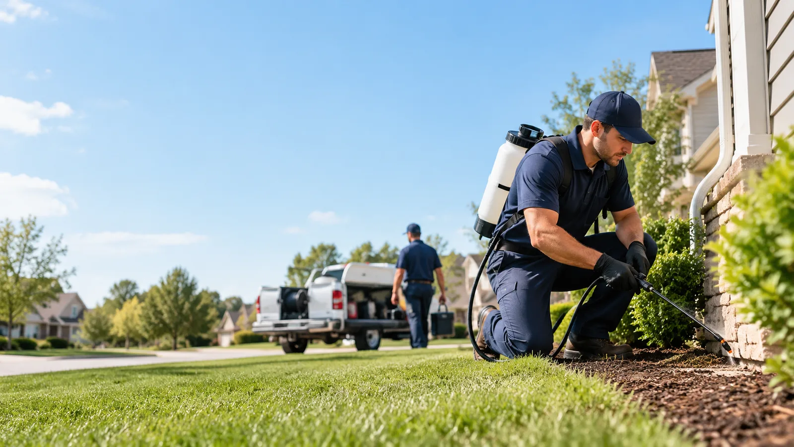 Pest Control in Somers, MT near me